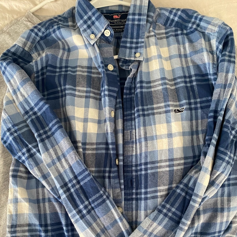 Vineyard Vines Flannel
